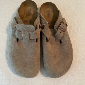 Birkenstock Boston clogs 39W